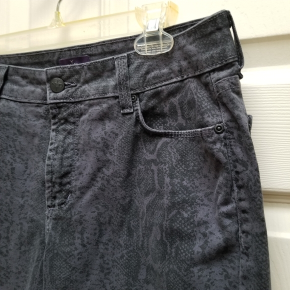 Snakeskin Jeans - Picture 12 of 12